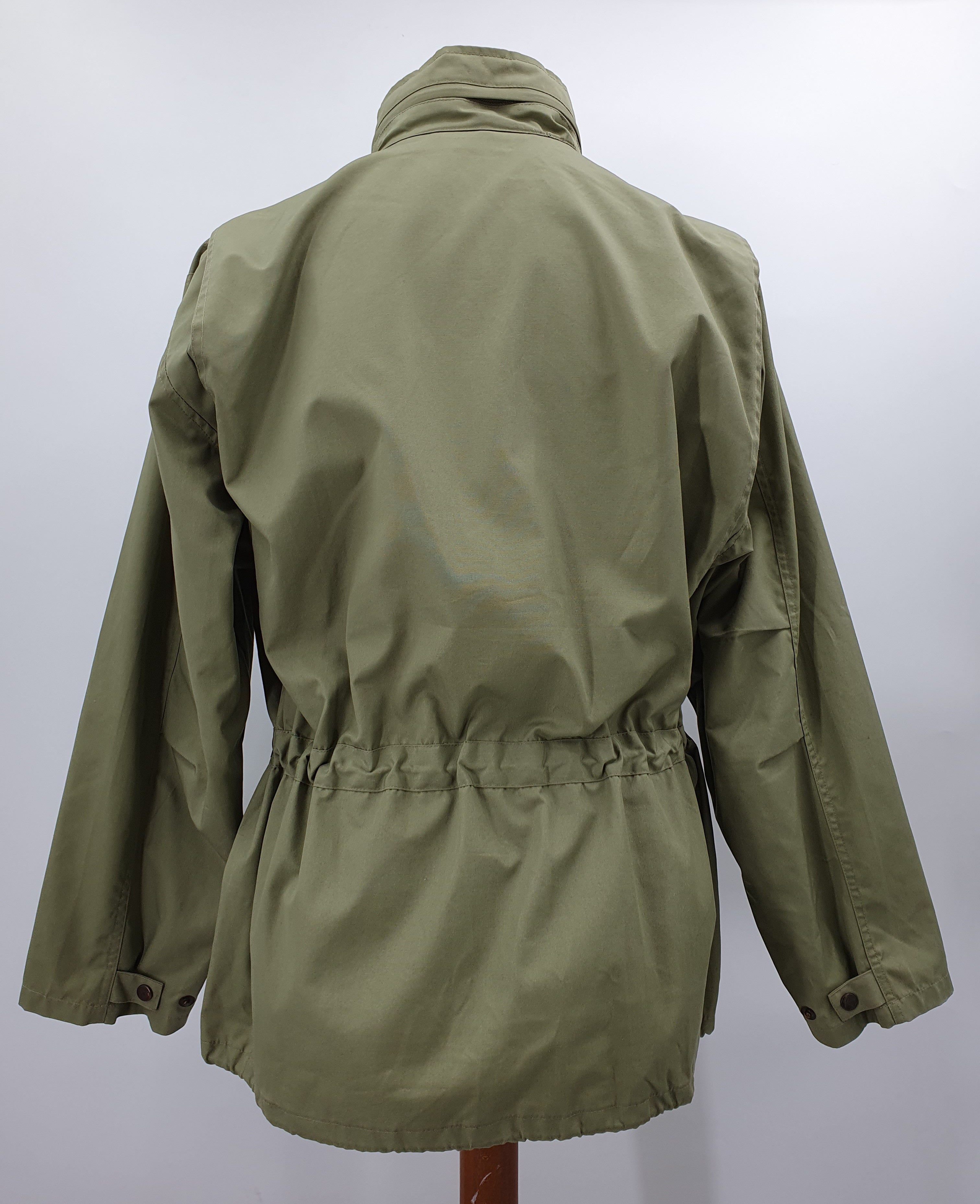 Halti, men's vintage outdoor jacket, size L