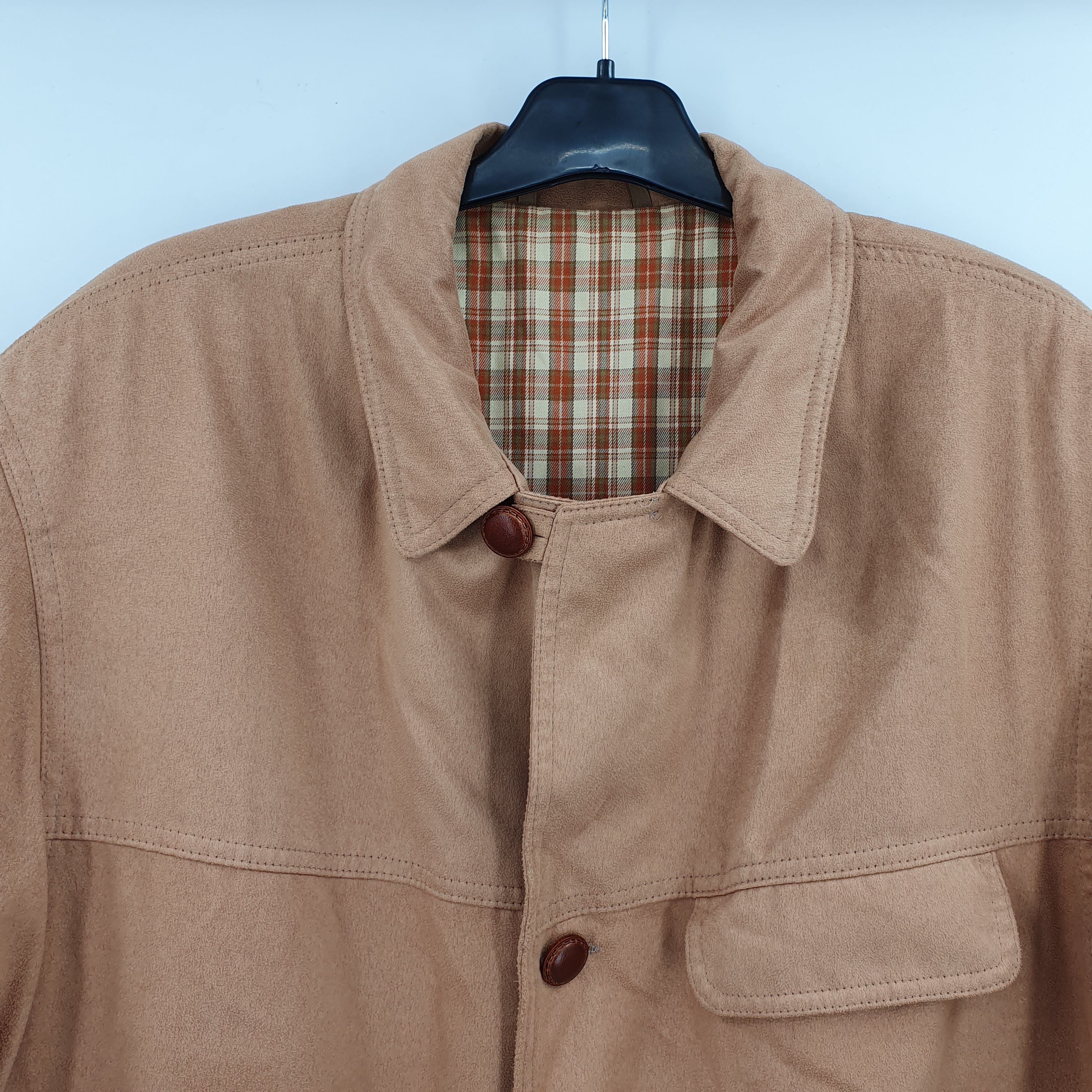 Casanova, men's blazer/light jacket from the 90s, size L