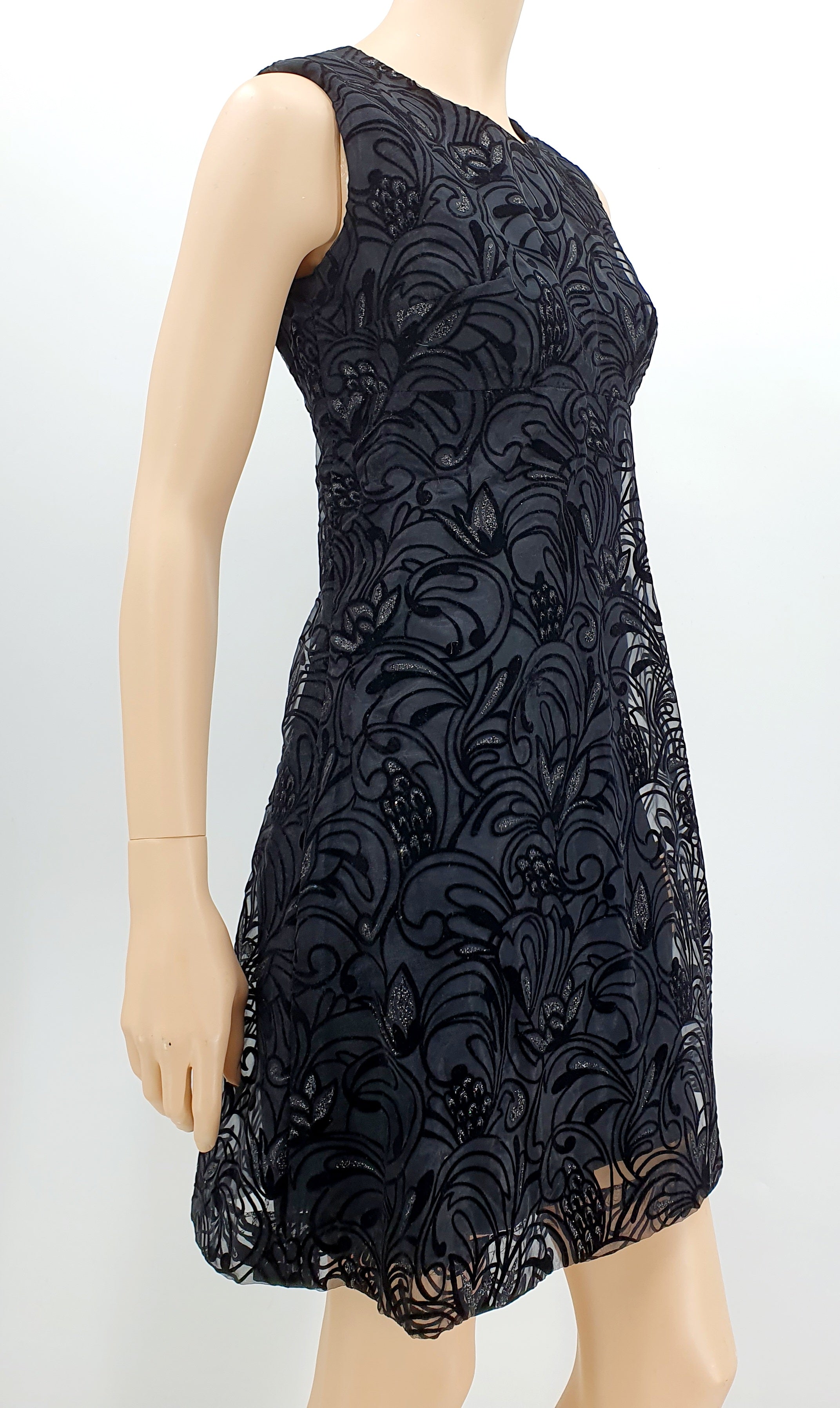 Kati-Myynti, Finnish party dress from the 50s-60s, size 36