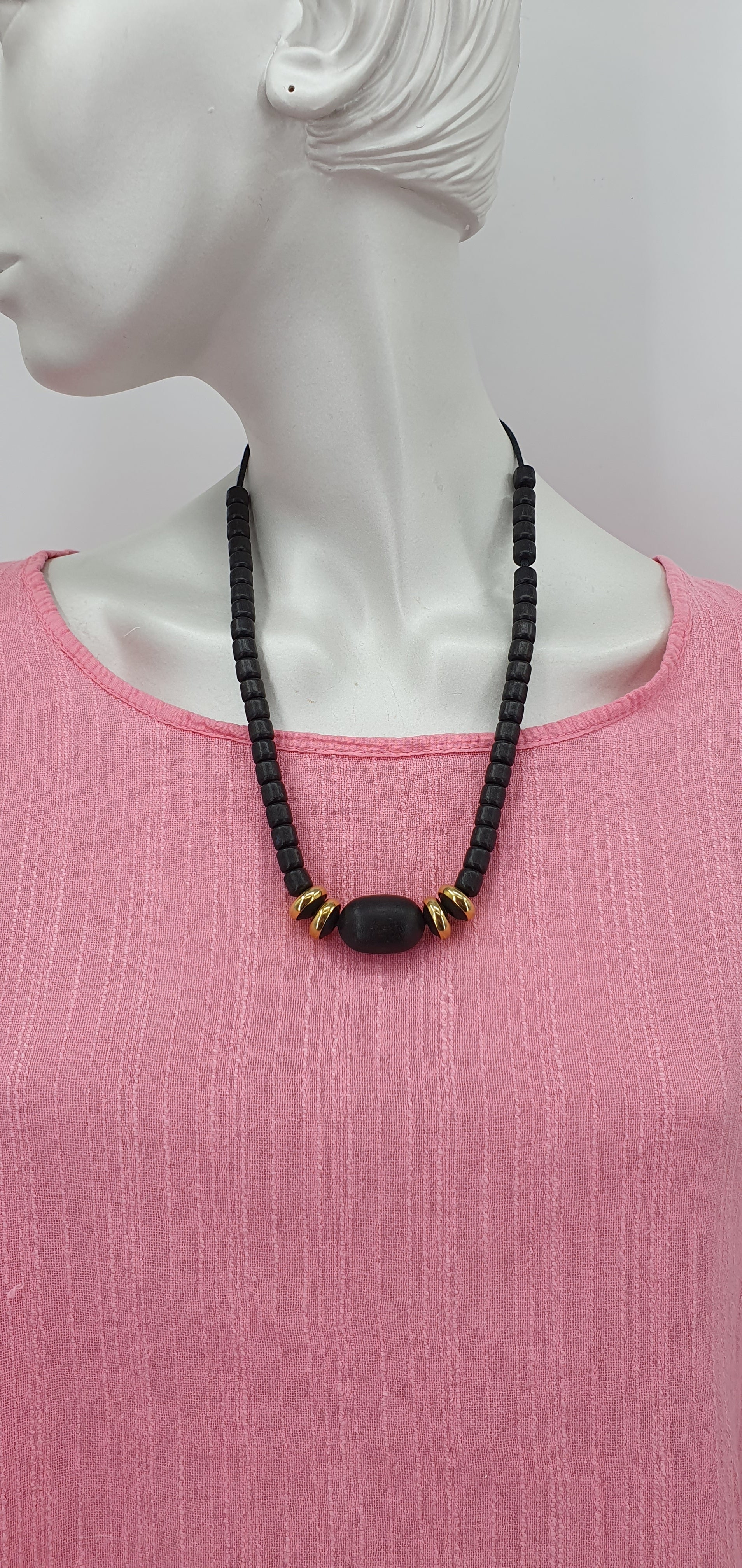 Aarikka, necklace from the 80s-90s, length 50cm