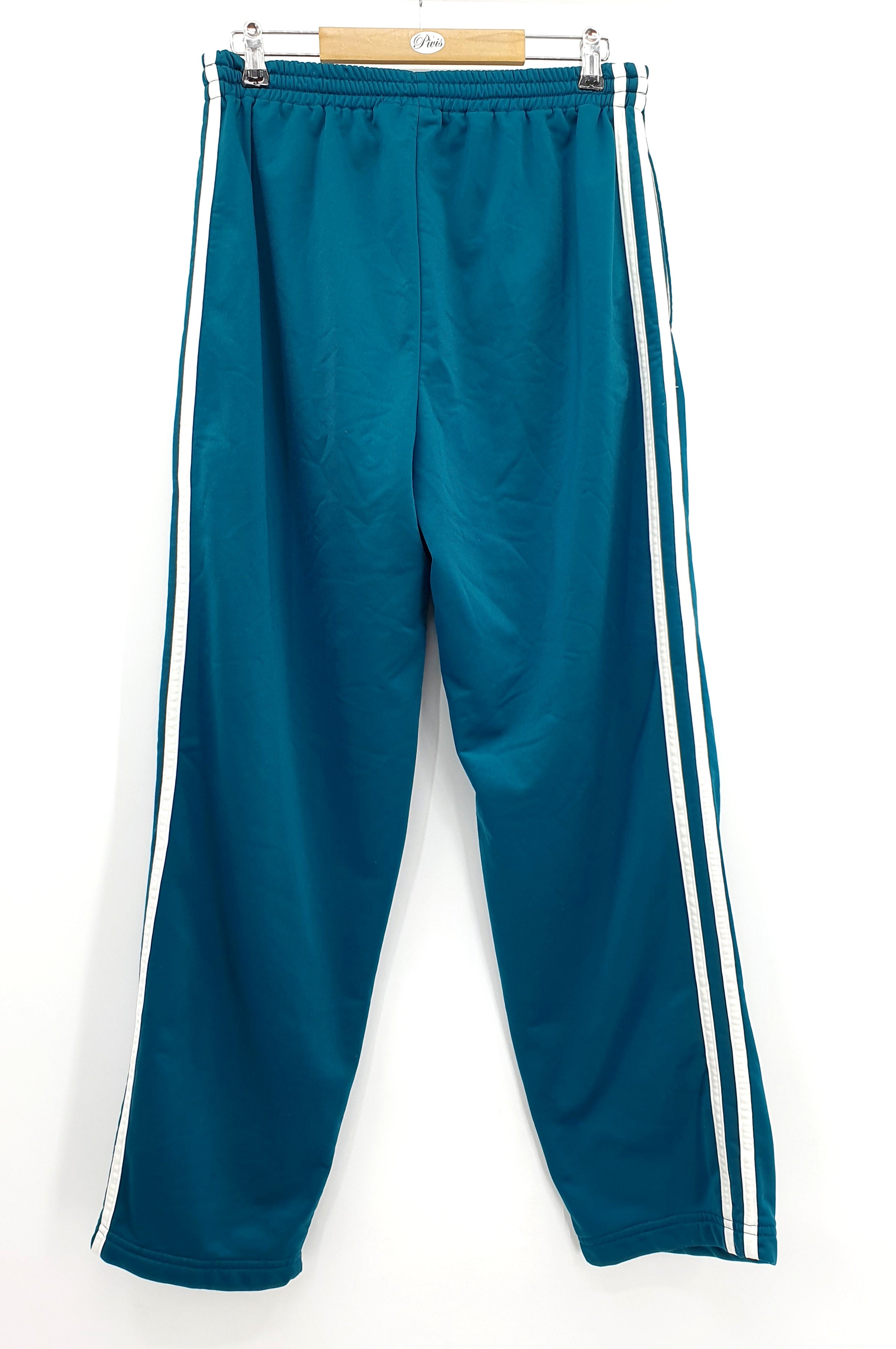 Brooks vintage verkkarit 90-luvulta, väri tummanvihreä 