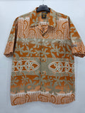Brunotti, miesten lyhythihainen puuvillapaita, koko L(XL)