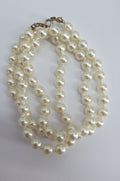 Pearl necklace, length 60cm