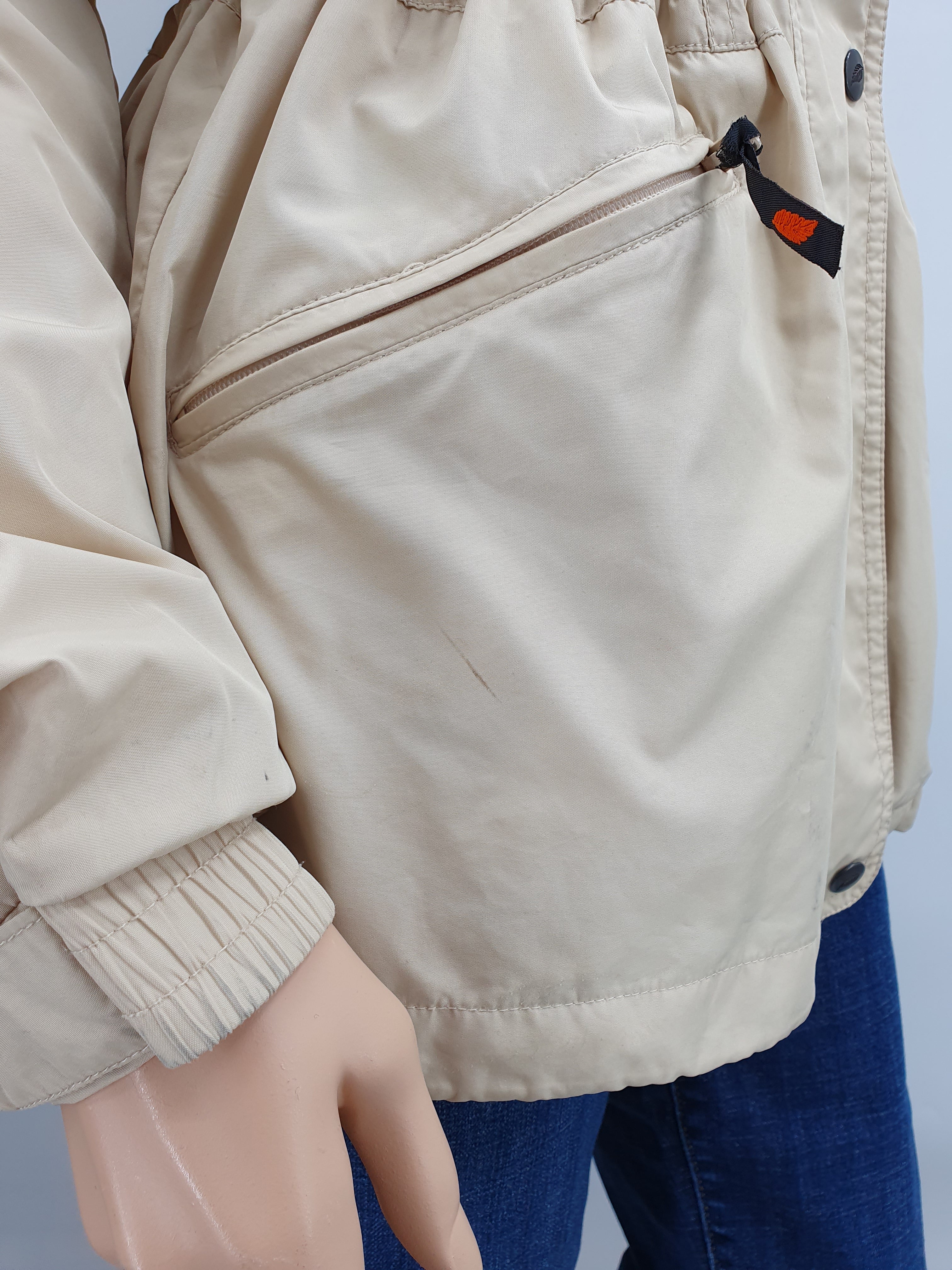Flea market item, Halti, women's outdoor jacket from the 90s, size 40