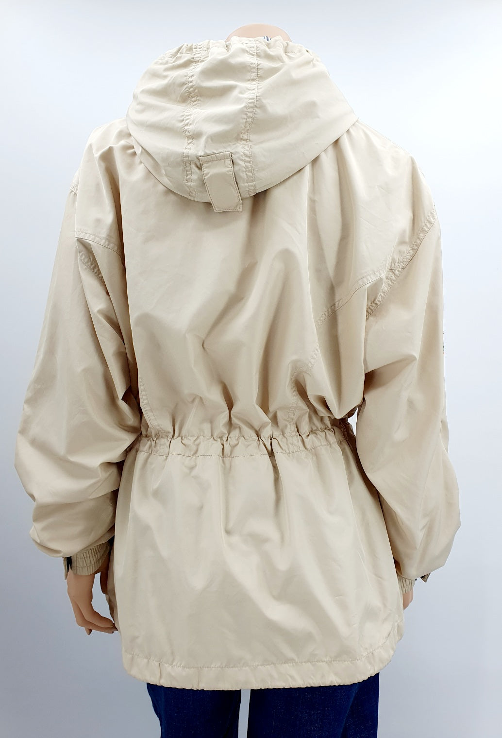 Flea market item, Halti, women's outdoor jacket from the 90s, size 40