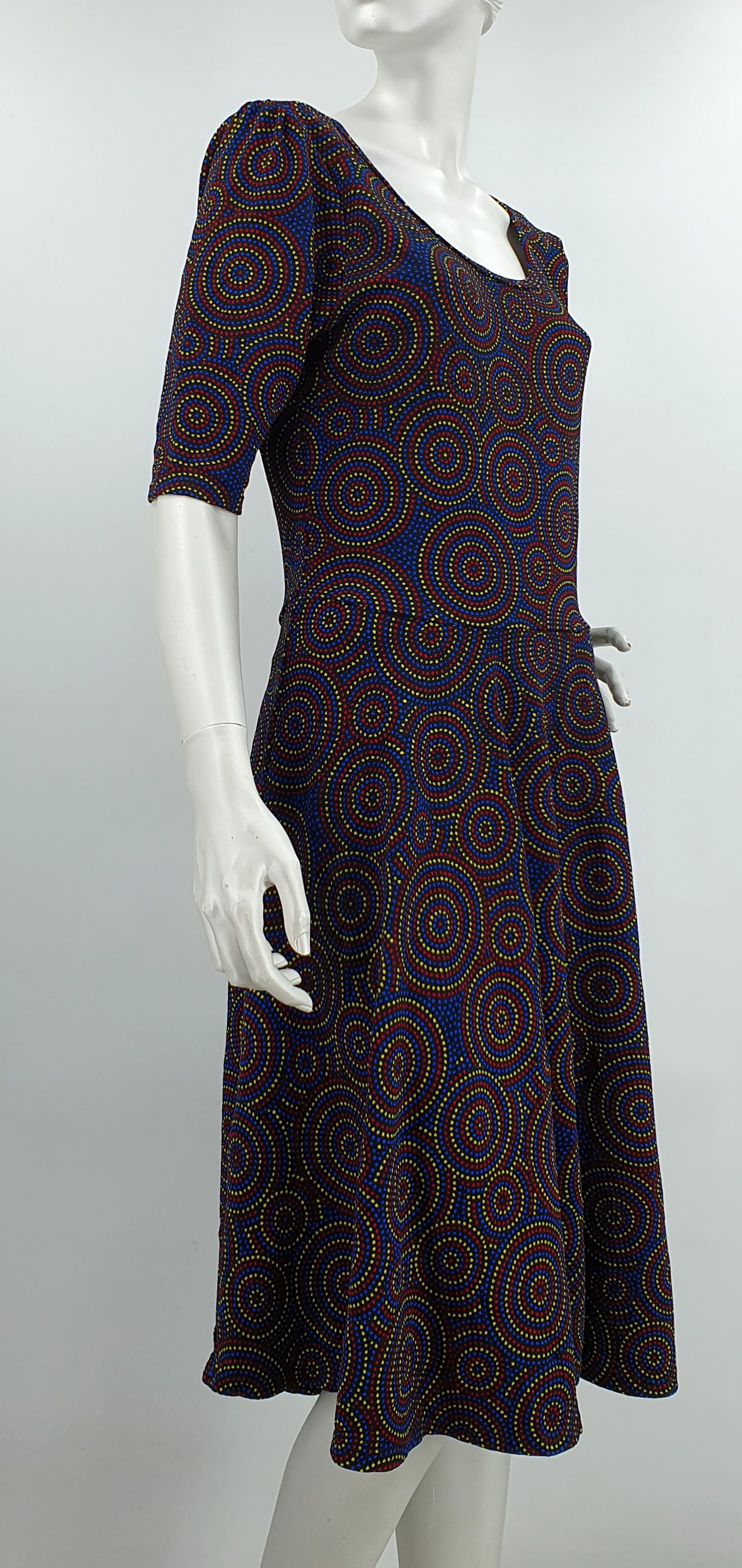 LulaRoe, flounce dress from the 2000s, size 38-40