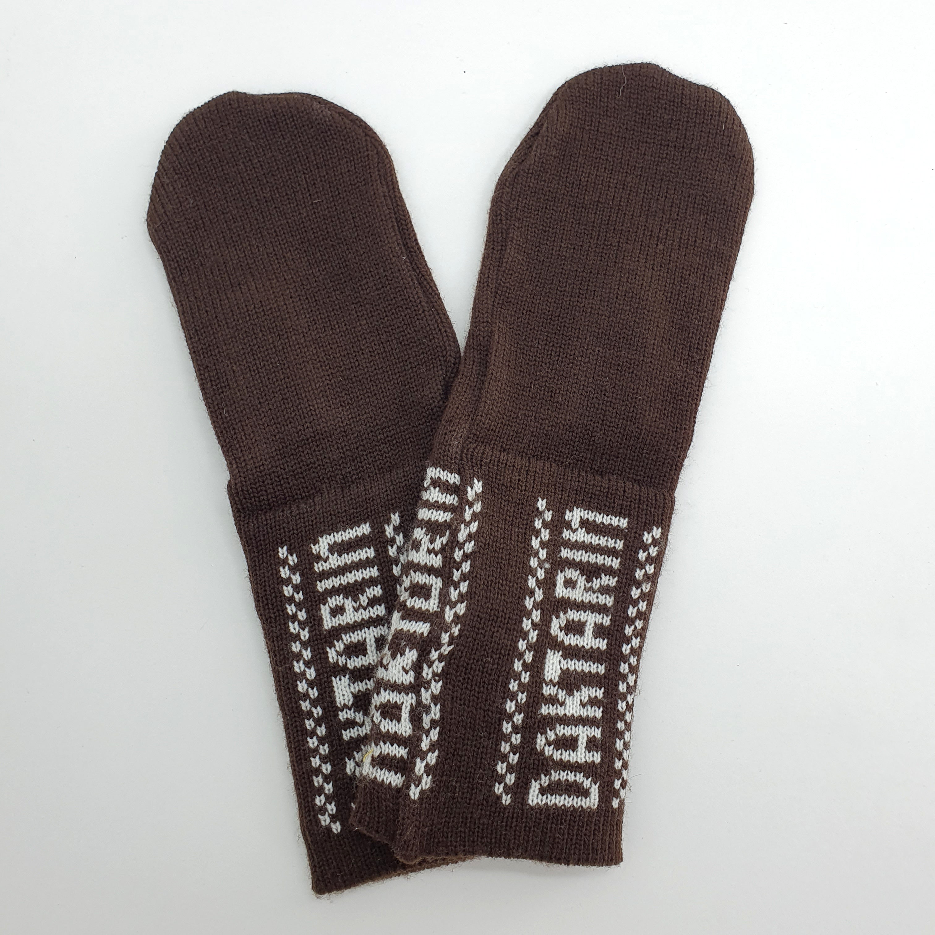 Daktarin gloves, color dark brown