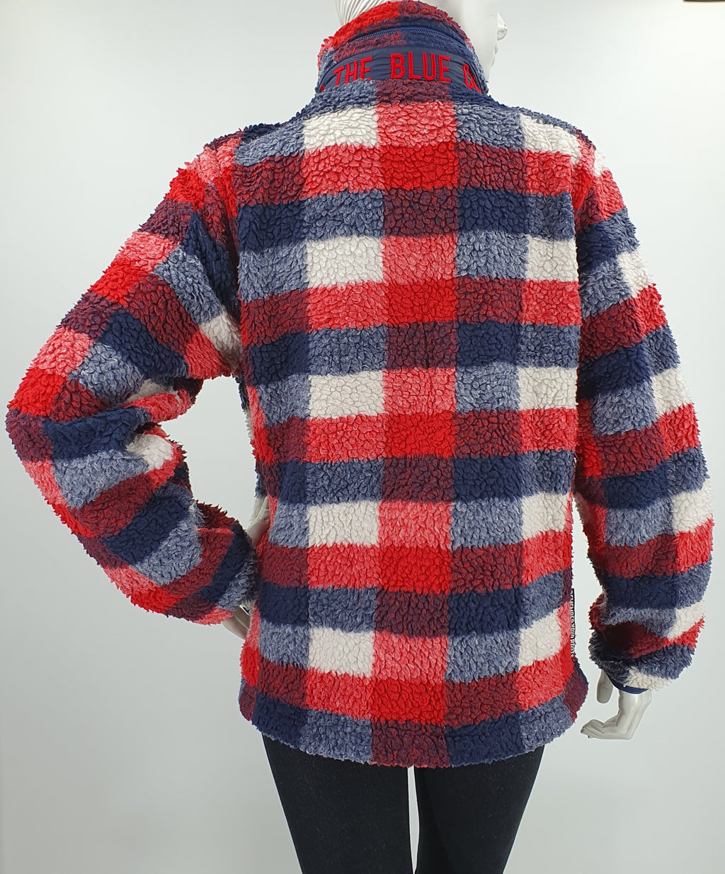 Gotcha, surfer fleece jacket, size 38-40