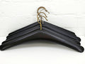 Mustat vintagehengarit 5kpl, 1960-70-luku