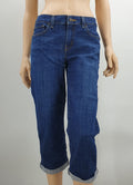 Levi's jeans, Capri model from the 2000s, W28 (38)