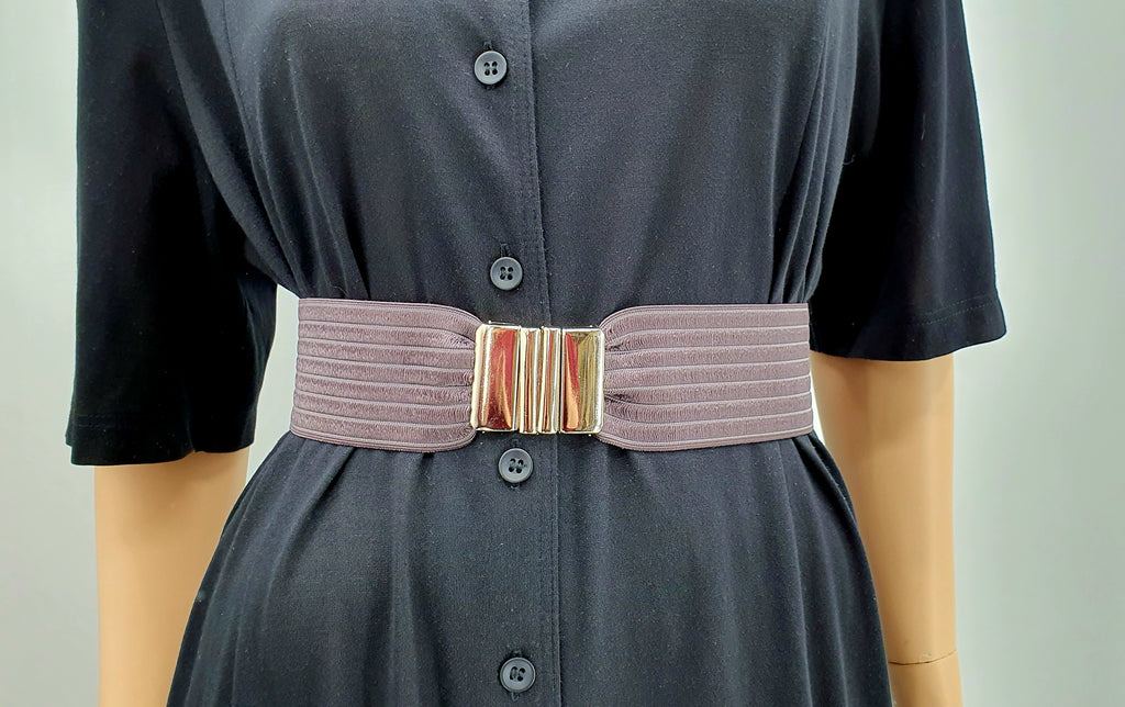 Joustava patellavyö 1990-luvulta Vintagevyö naiselle