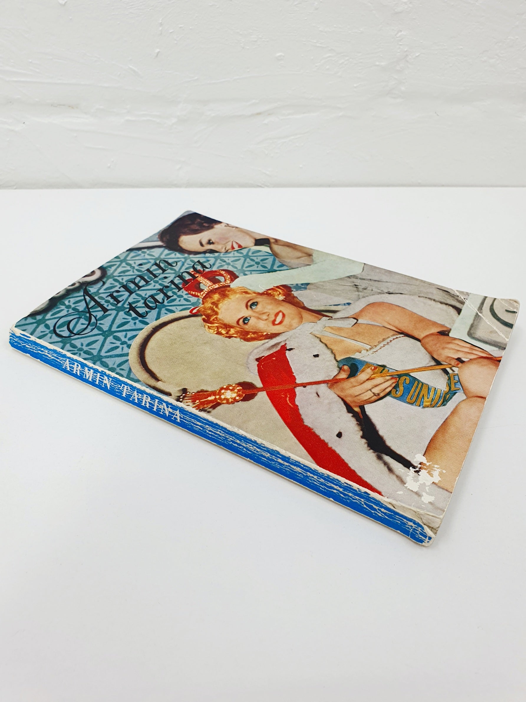 Armi's Story - From Muhos to World Fame | Collectors' Book 1962