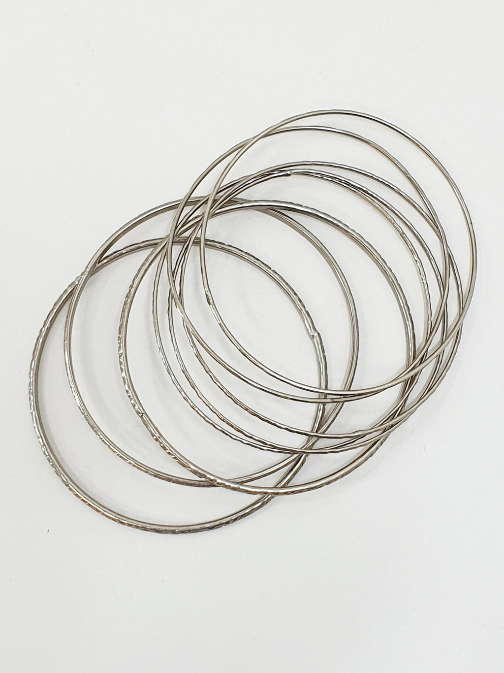 Vintage rannerenkaat, 8kpl