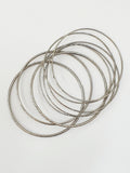 Vintage rannerenkaat, 8kpl