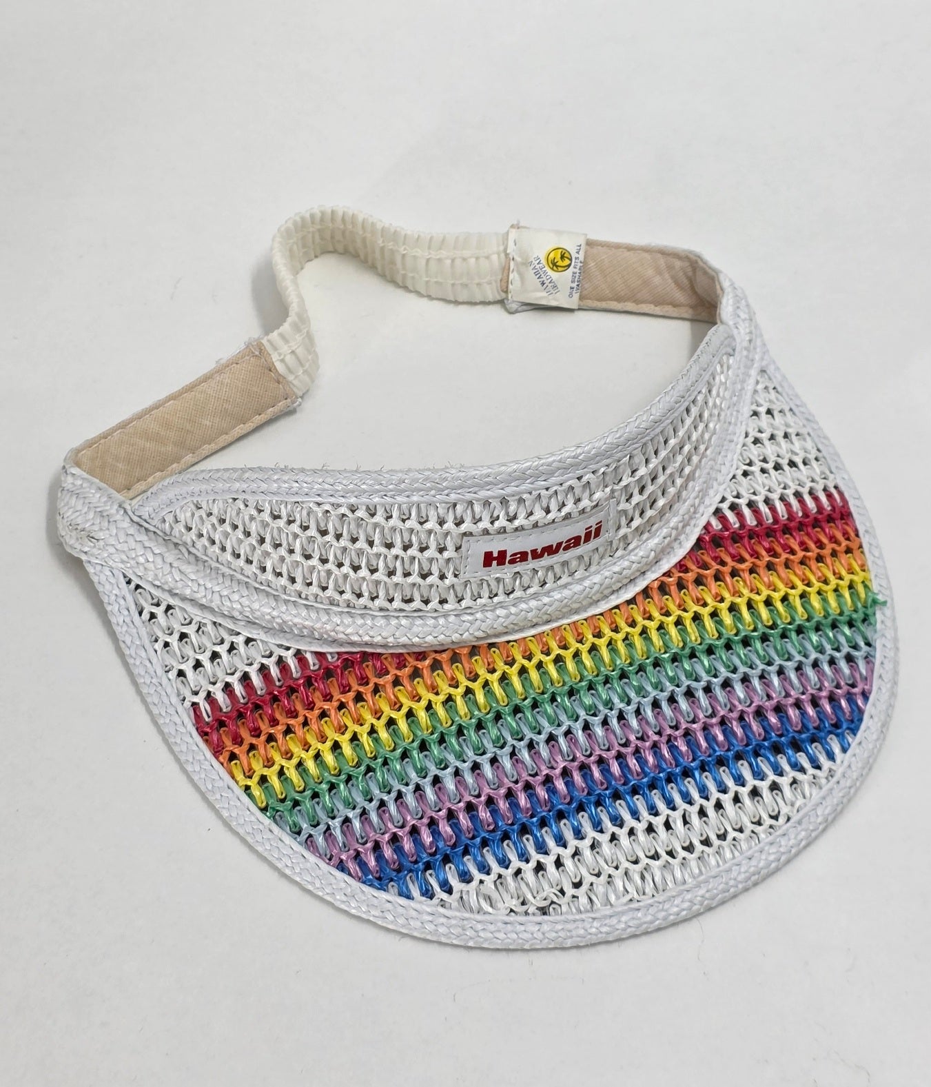Hawaii, sun visor from the 90s