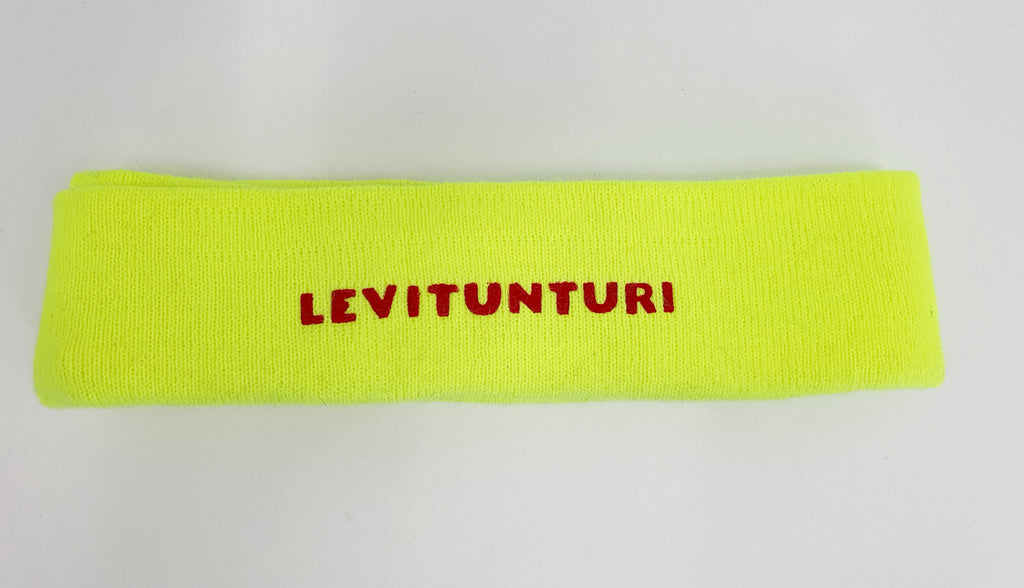 Levitunturi, pääpanta 90-luvulta