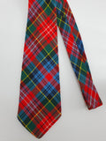 Lochcarron, a tartan tie from the 70s