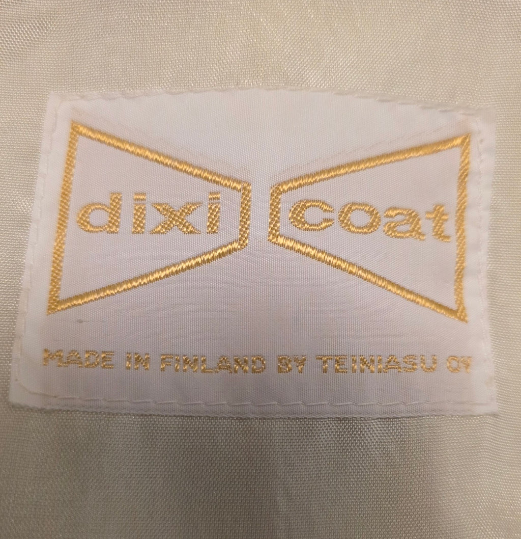 Dixi Coat, off-white women's blazer from the 70s, size 34-36