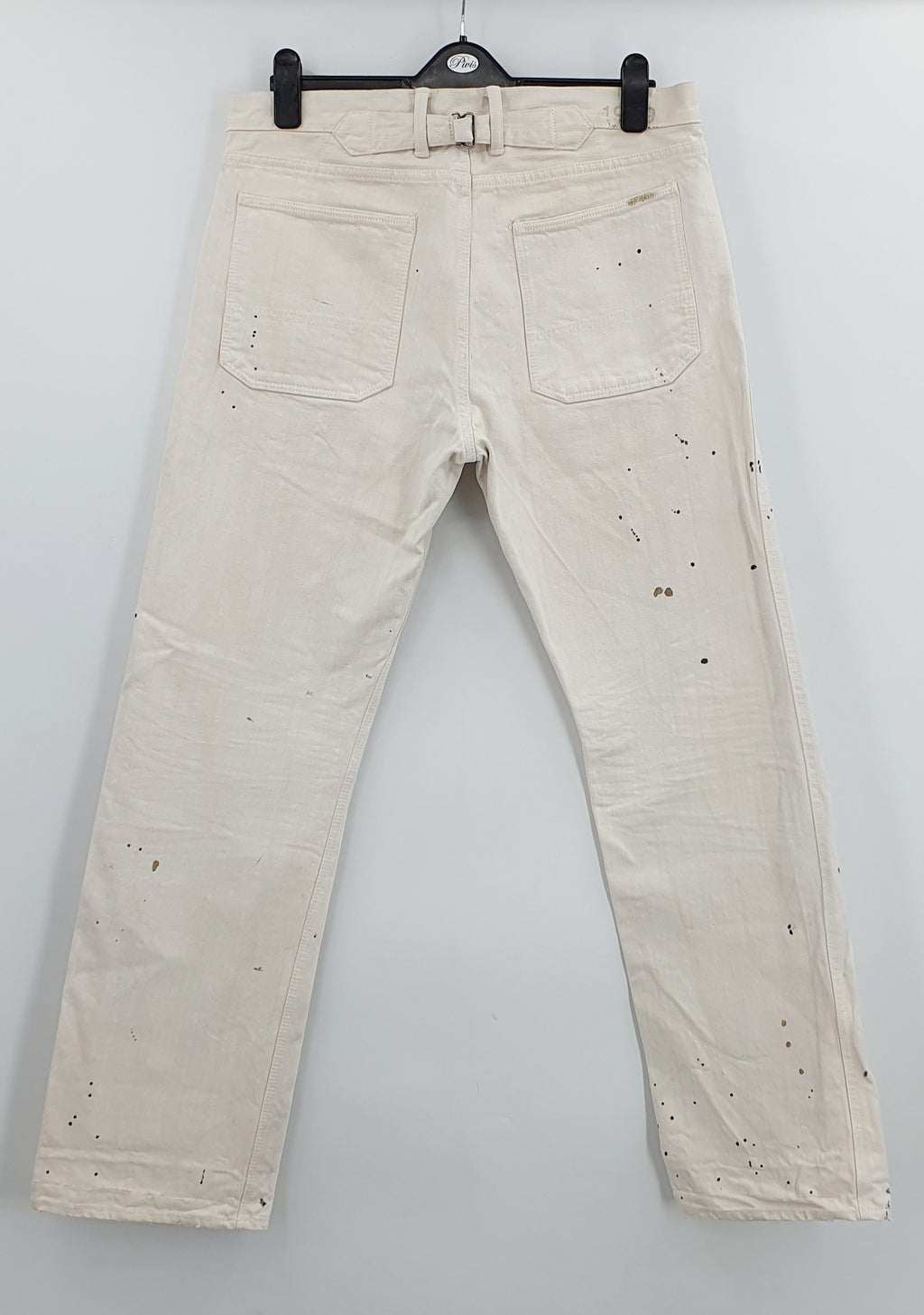 GAP 1969, miesten Worker farkut 2000-luvulta, käyttämättömät, koko 33x32