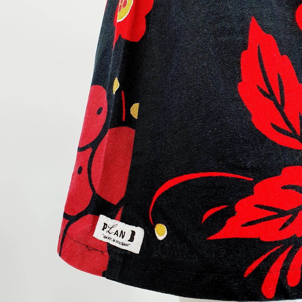 Plan B, vest dress made from recycled materials, size 38