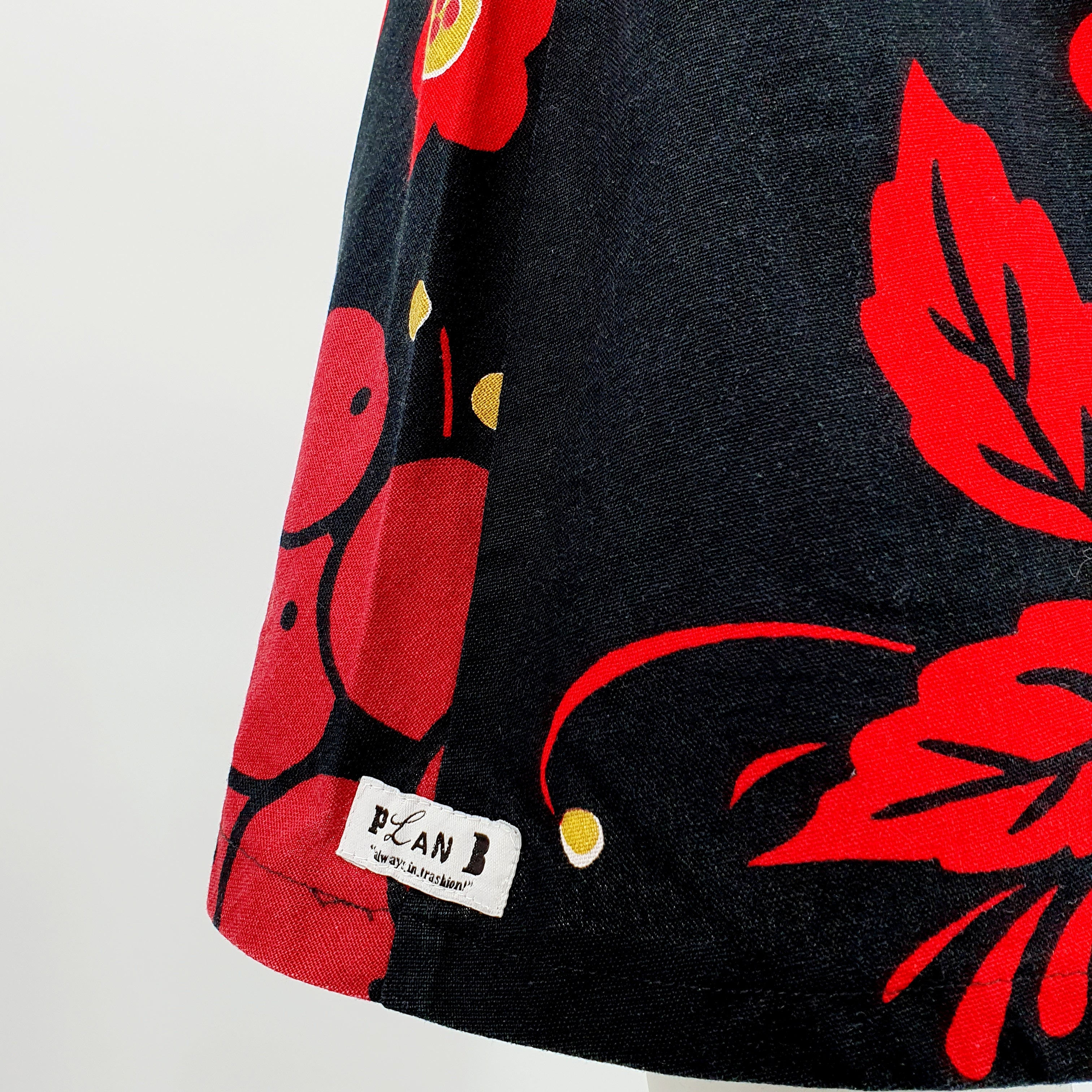 Plan B, vest dress made from recycled materials, size 38