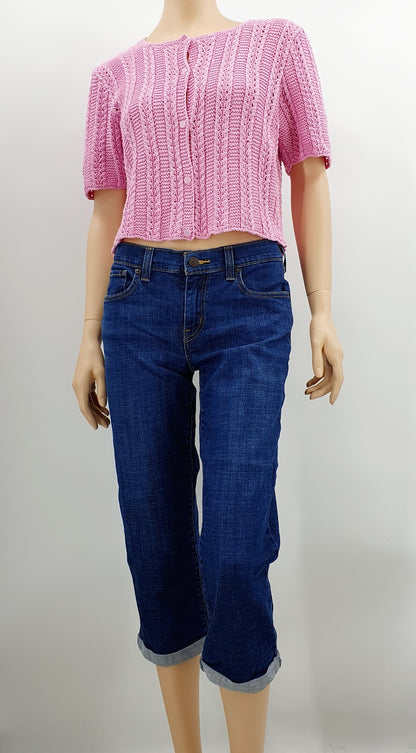 Levi's farkut, Capri-malli 2000-luvulta, W28 (38)