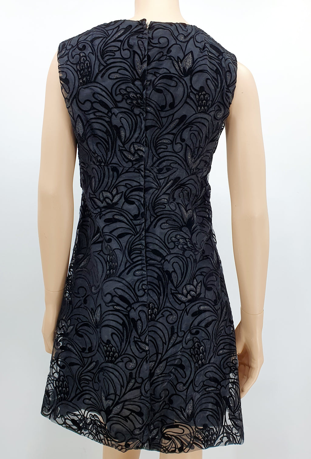 Kati-Myynti, Finnish party dress from the 50s-60s, size 36