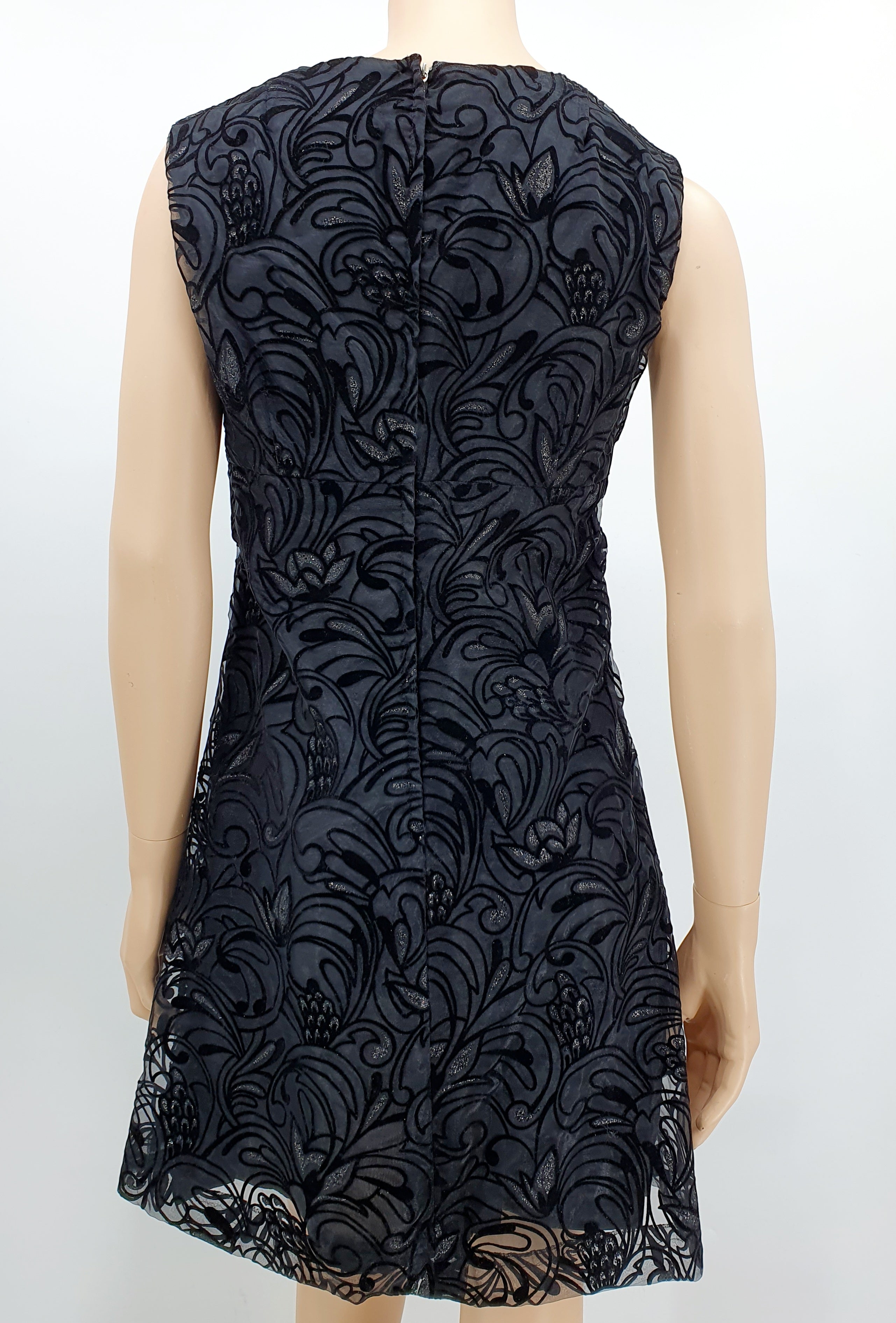 Kati-Myynti, Finnish party dress from the 50s-60s, size 36