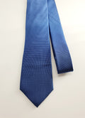 Tie, Stockmann 1862, blue/brown