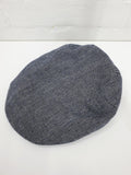 Fredrikson vintage flat cap | Harmaa vesipestävä lätsä | Koko 57