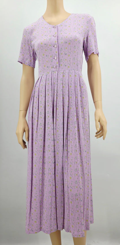New Basics, summer dress from the 80s-90s, size 34-36