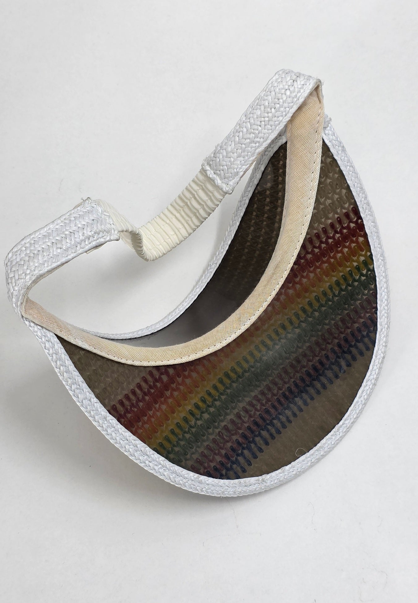 Hawaii, sun visor from the 90s