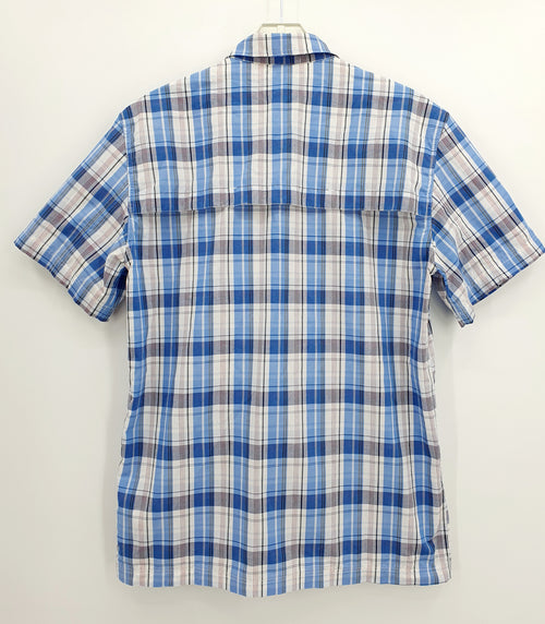 Fjällräven, men's short-sleeved shirt from the 2000s, size ML