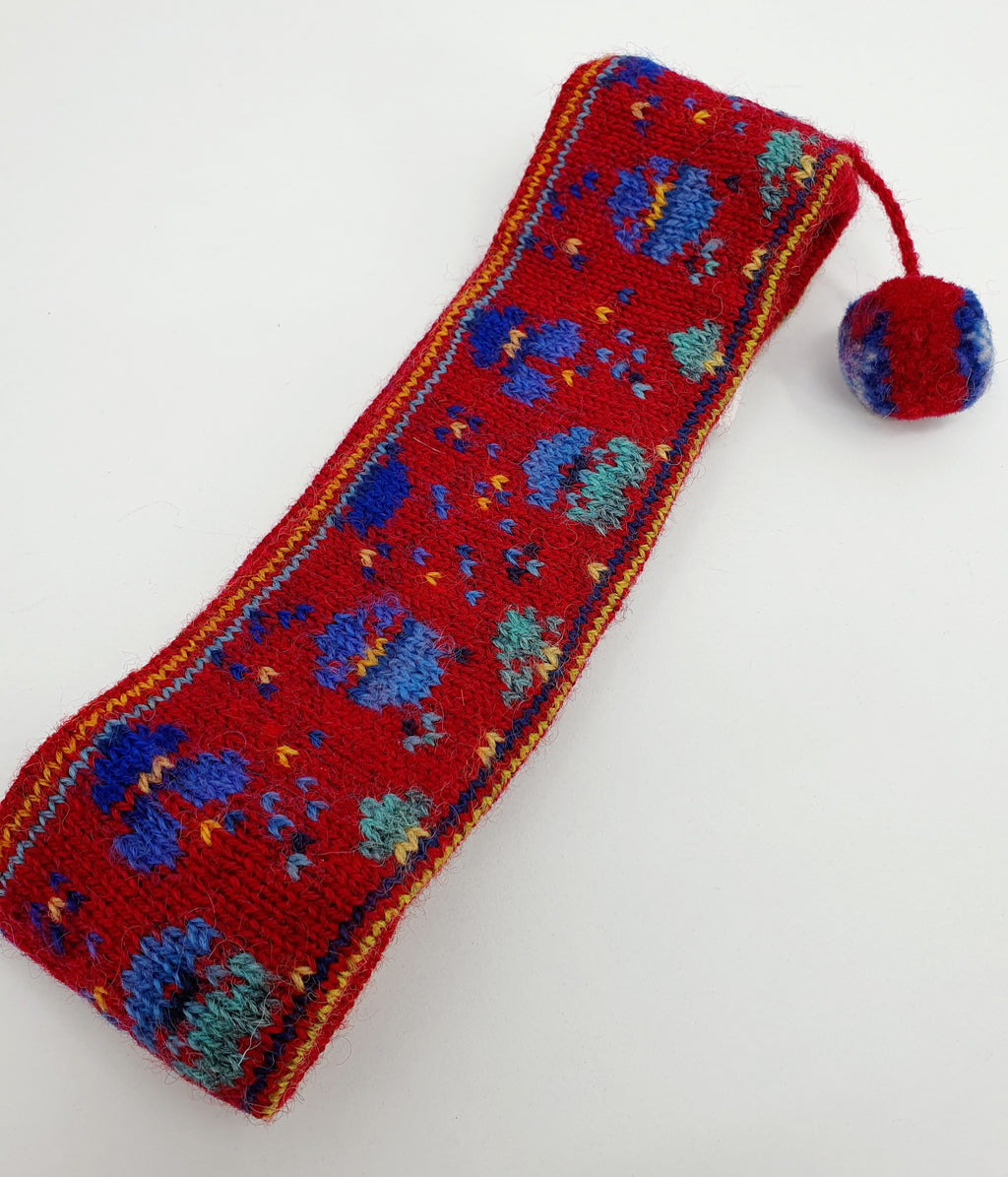 Sirkka Könönen talvinen pääpanta 90-luvulta