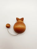 aarikka rintakoru, kissa-rintakoru, Aarikka brooch