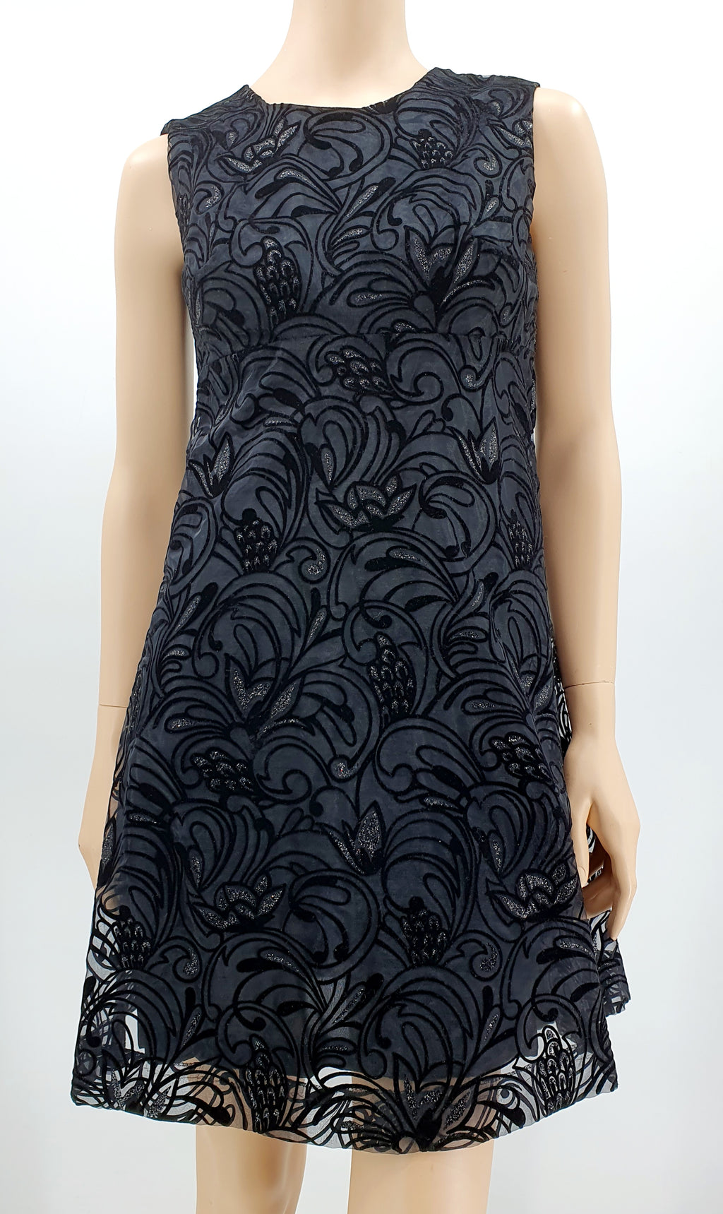 Kati-Myynti, Finnish party dress from the 50s-60s, size 36