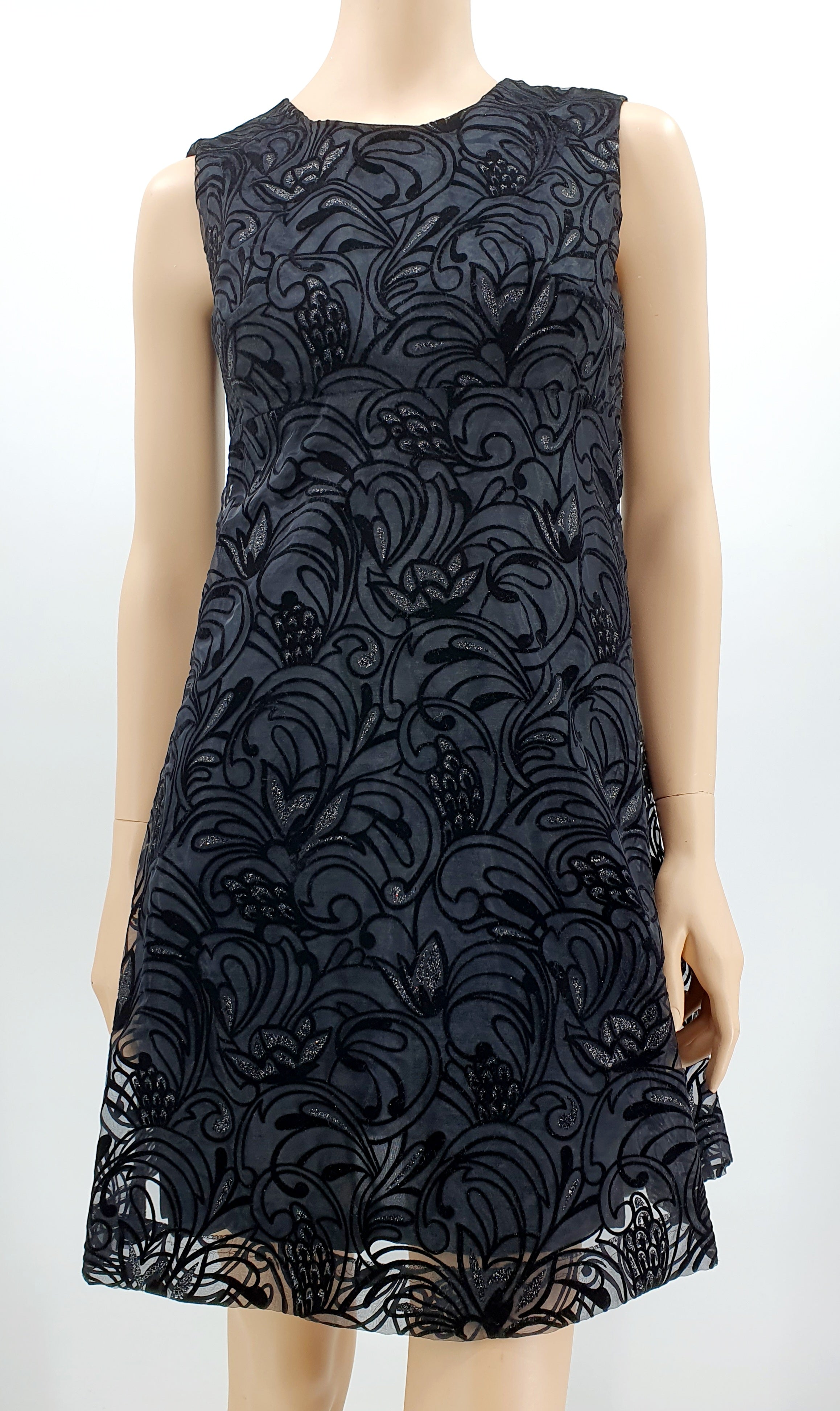 Kati-Myynti, Finnish party dress from the 50s-60s, size 36