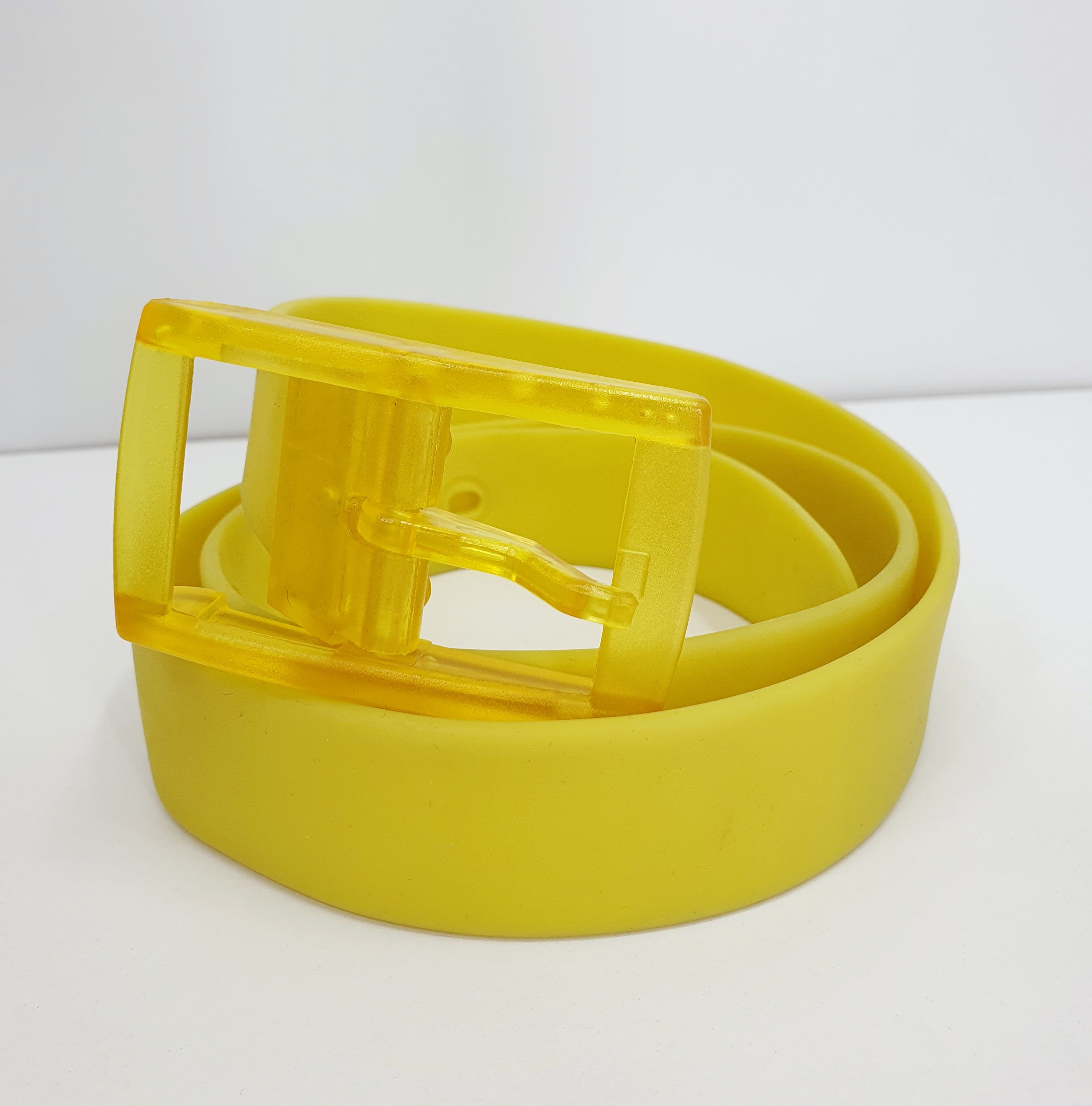 Veniz, keltainen vedenkestävä Y2K vyö | Unisex