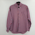Tommy Hilfiger, miesten puuvillapaita 90-2000-luvulta, koko M
