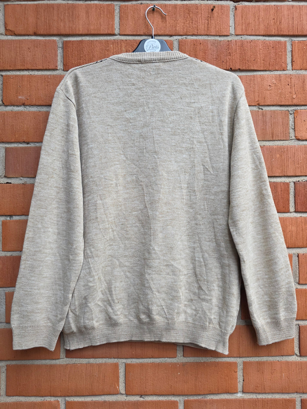 Abifel, men's sweater from the 90s, size S/M