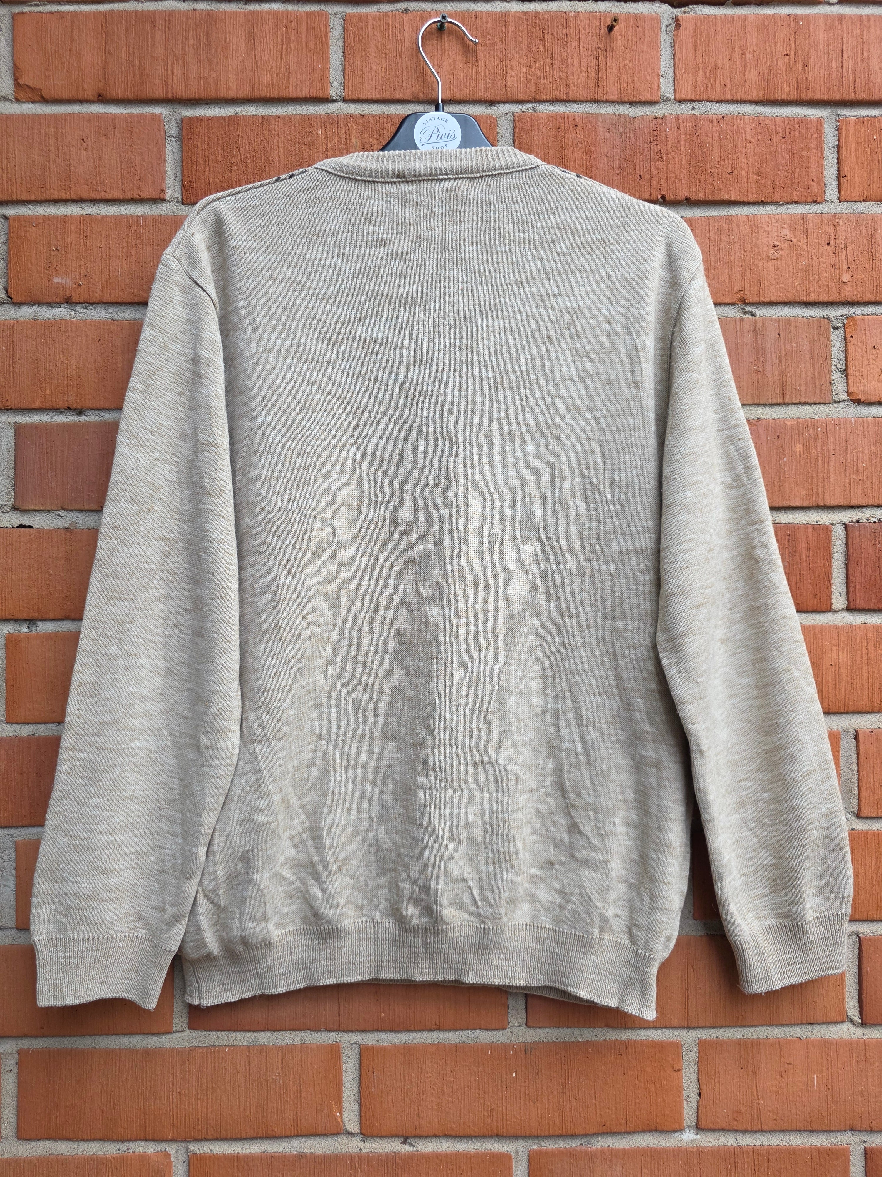 Abifel, men's sweater from the 90s, size S/M