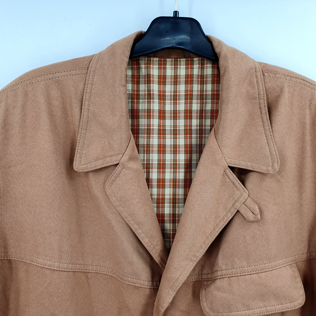 Casanova, men's blazer/light jacket from the 90s, size L