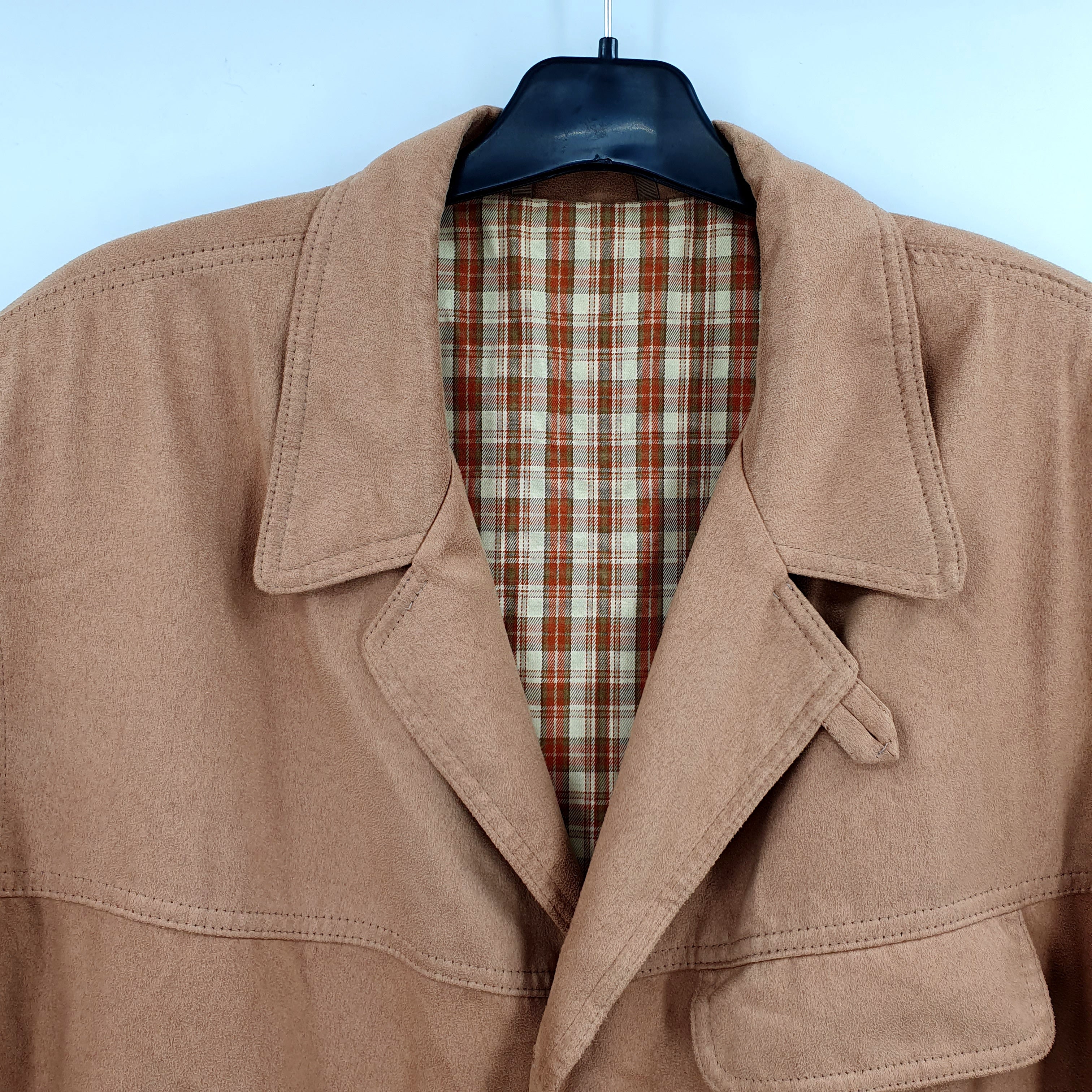 Casanova, men's blazer/light jacket from the 90s, size L