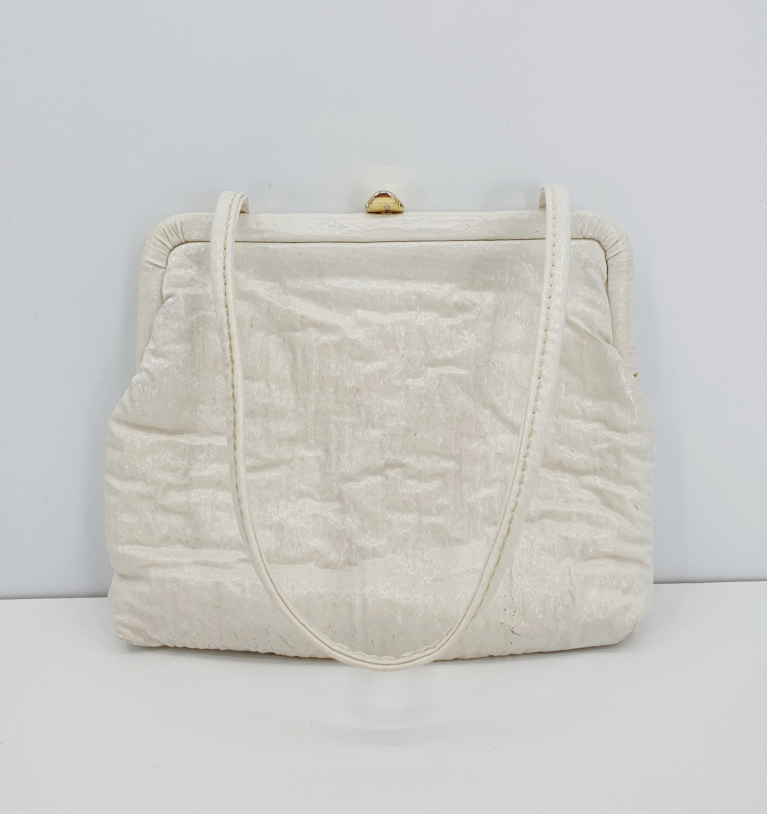 White small bag from the 60s-70s