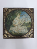 Thorne's, a decadent romantic toffee box from England