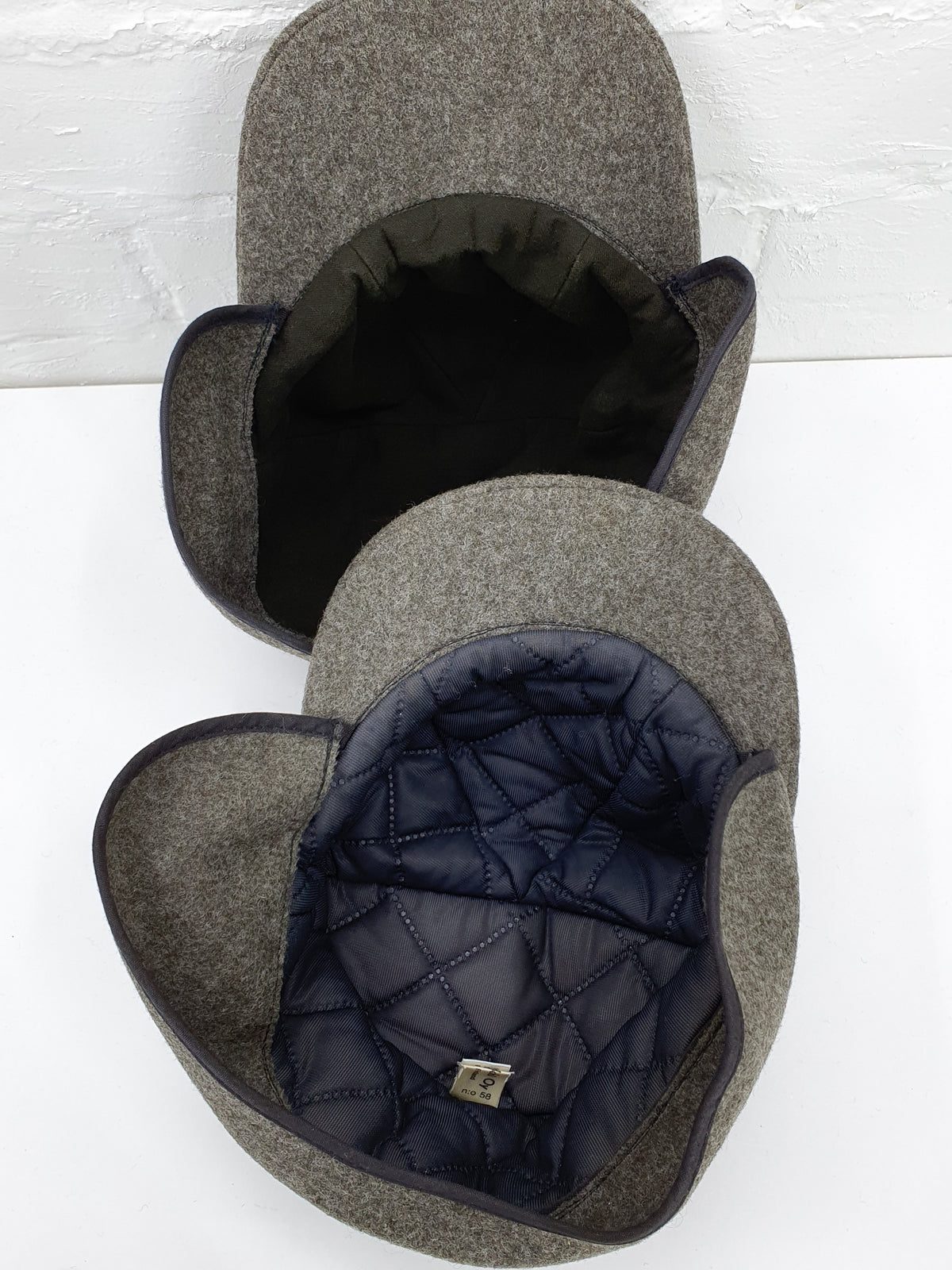 Sasta, vintage retkeily/metsästys lippis | Koko 58
