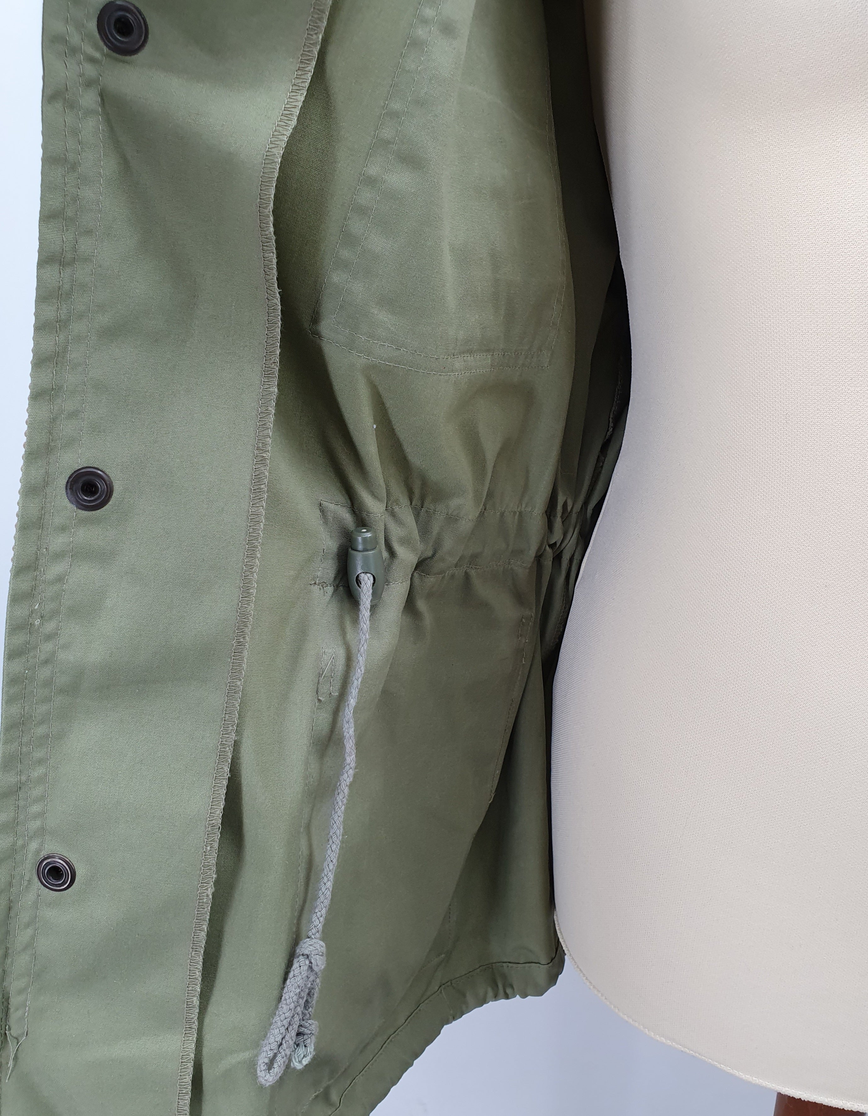 Halti, men's vintage outdoor jacket, size L