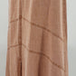 Pola, A-linjainen pellavahame, 90-luku, vyöt.ymp. 70-74cm, kokoarvio 36