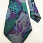 Mubi Collection, abstrakti kuvioinen kravatti