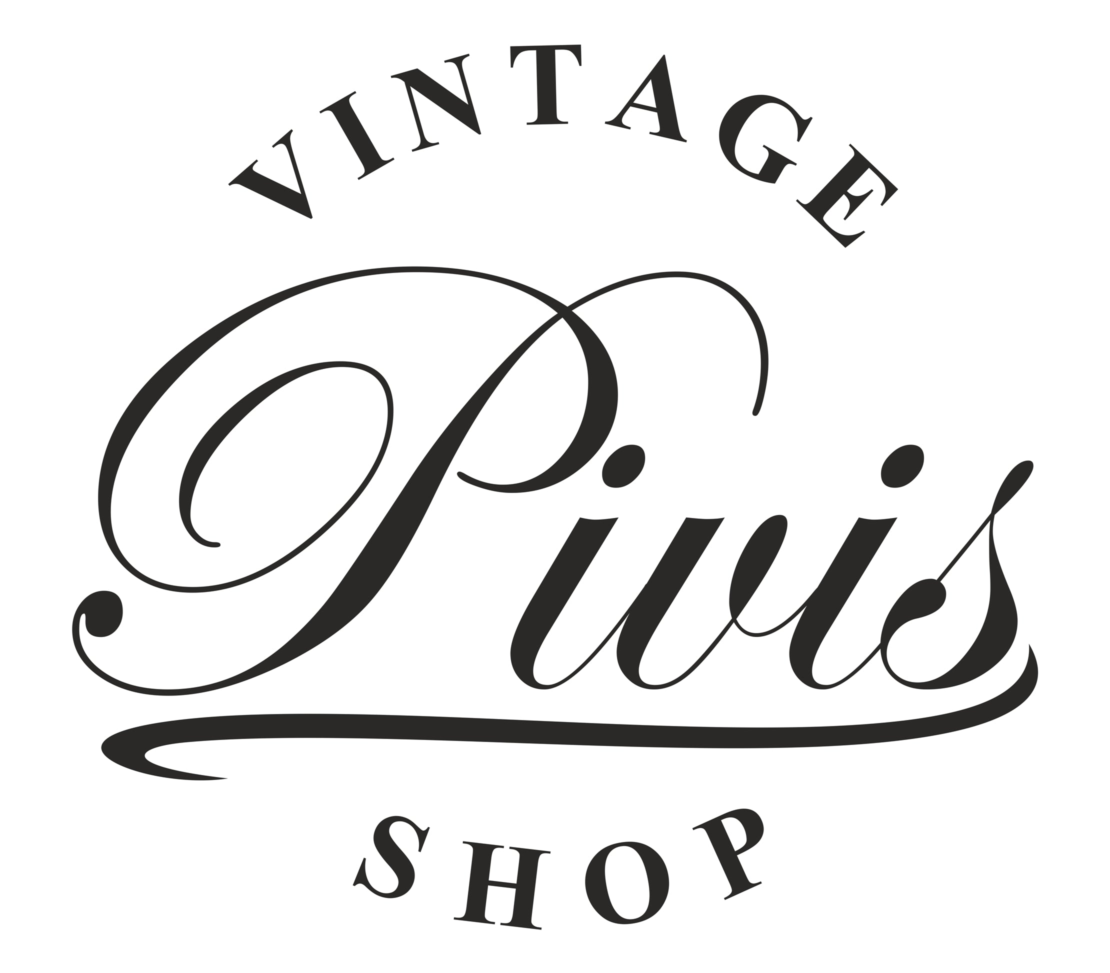 Pivis Vintage Shop Gift card 20/50/100€